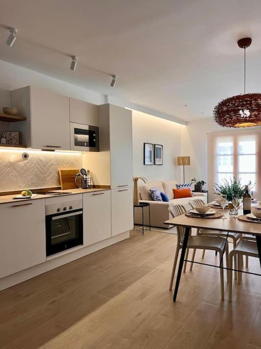 Piso Con Mucho Encanto 德尼亚 外观 照片